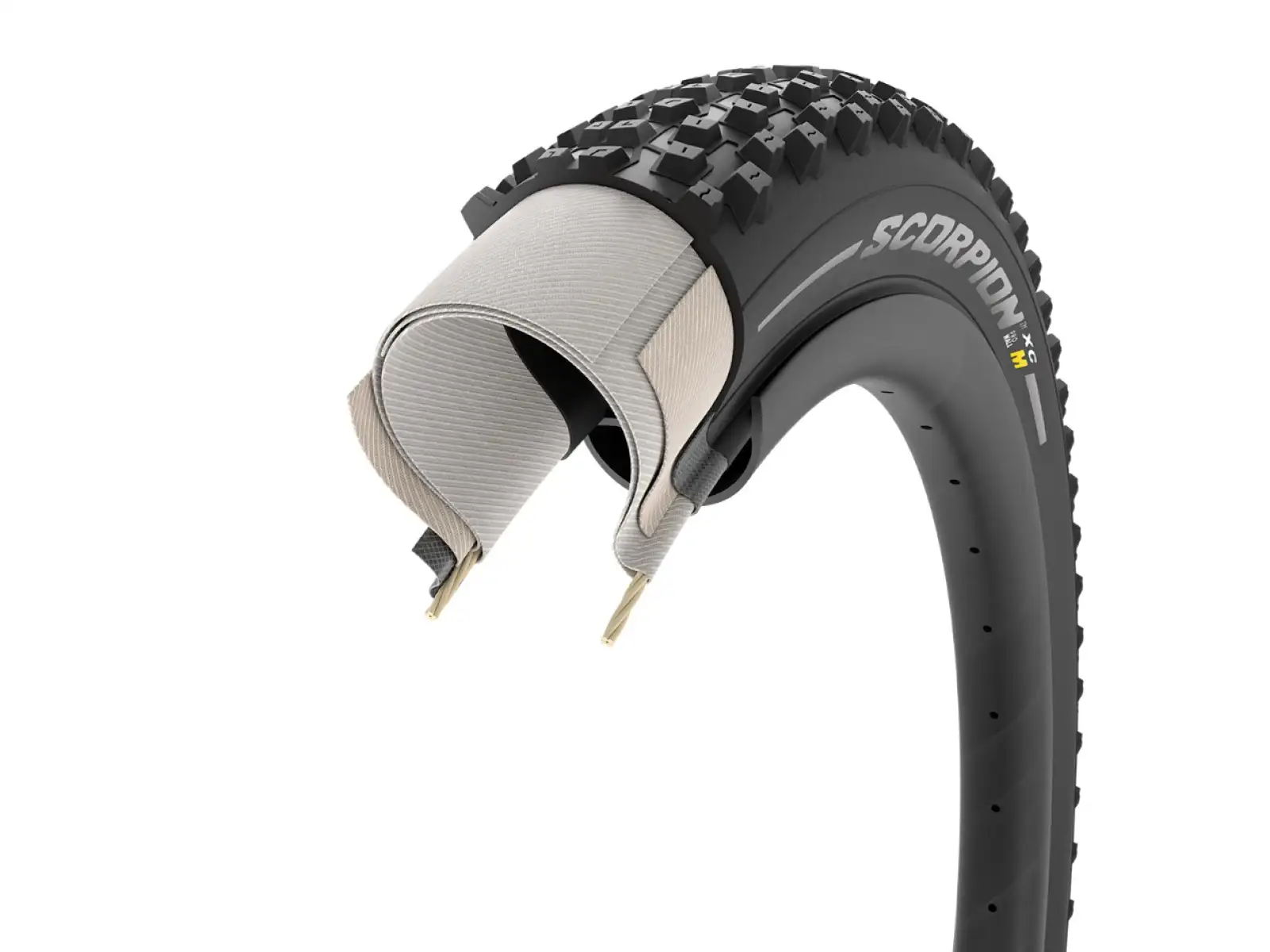 Pirelli Scorpion XC M ProWALL 29" MTB Reifen aus Kevlar