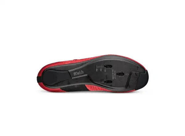 Fizik Vento Infinito Knit Carbon 2 Rennrad Herrenschuhe Coral/Black