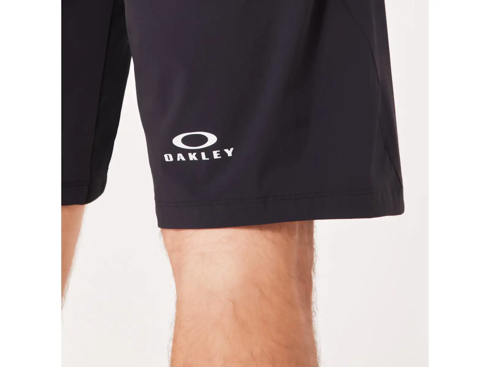 Oakley Free Ride Herren-Shorts Blackout
