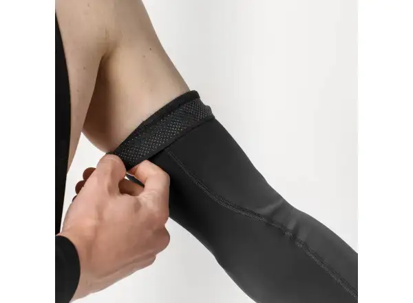 Grip Grab AquaRepel 2 Water-Resistant Armlinge schwarz
