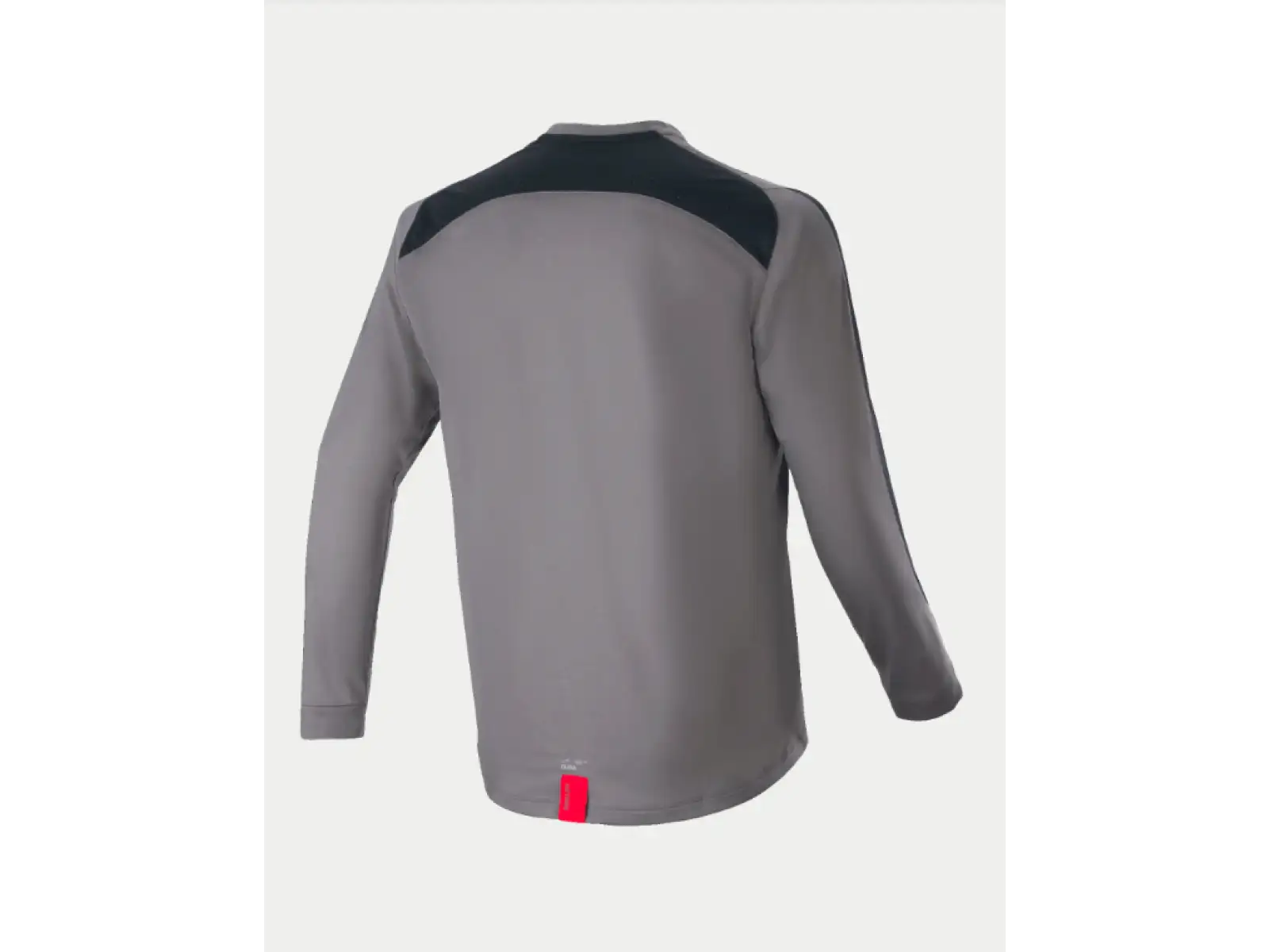 Alpinestars A-Dura Dri Astar Herrentrikot Langarm Dark Grey