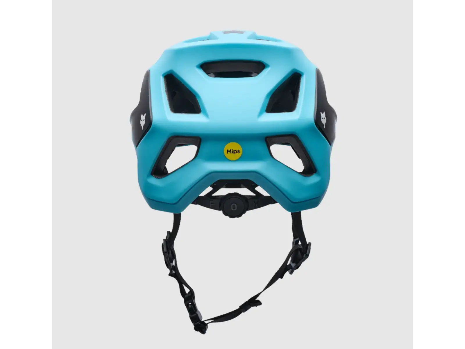 Fox Youth Speedframe Charge Ce Kinderhelm Sky Blue