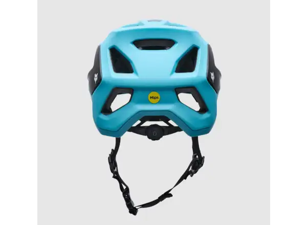 Fox Youth Speedframe Charge Ce Kinderhelm Sky Blue