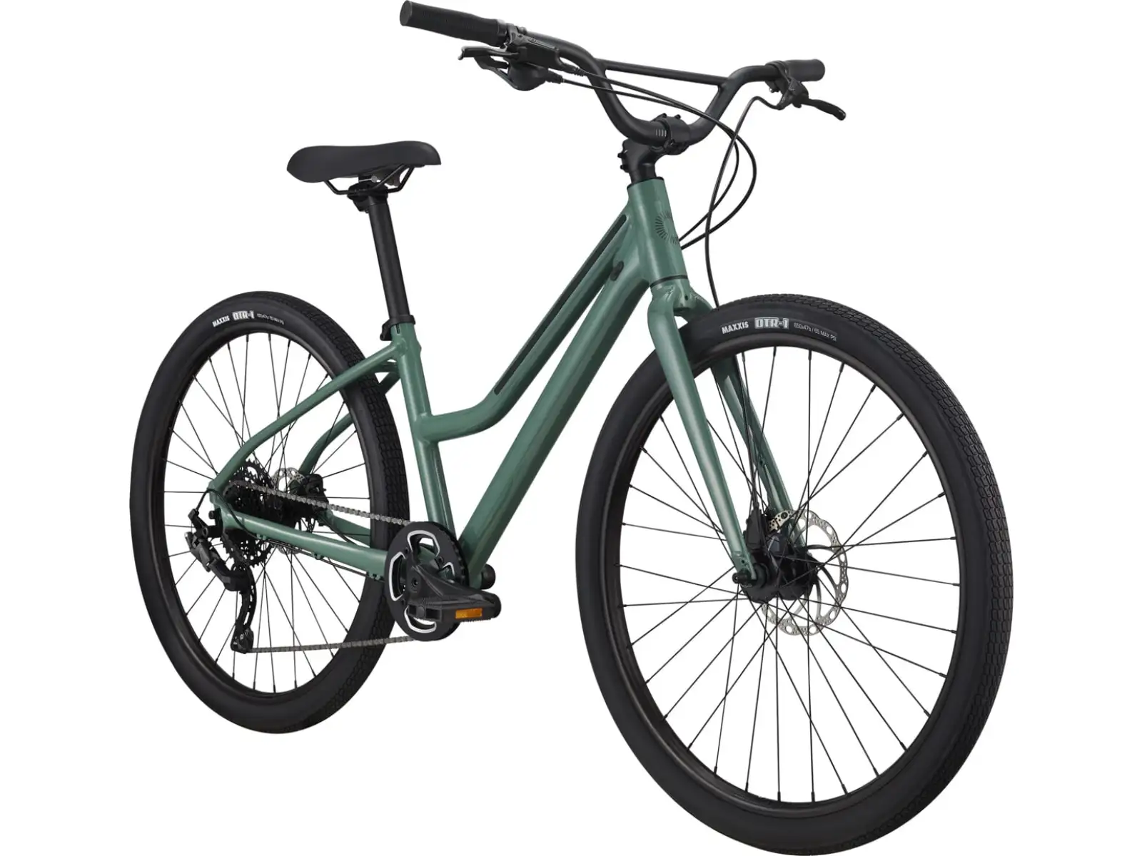 Cannondale Treadwell 2 Remixte JDE Fitnessbike