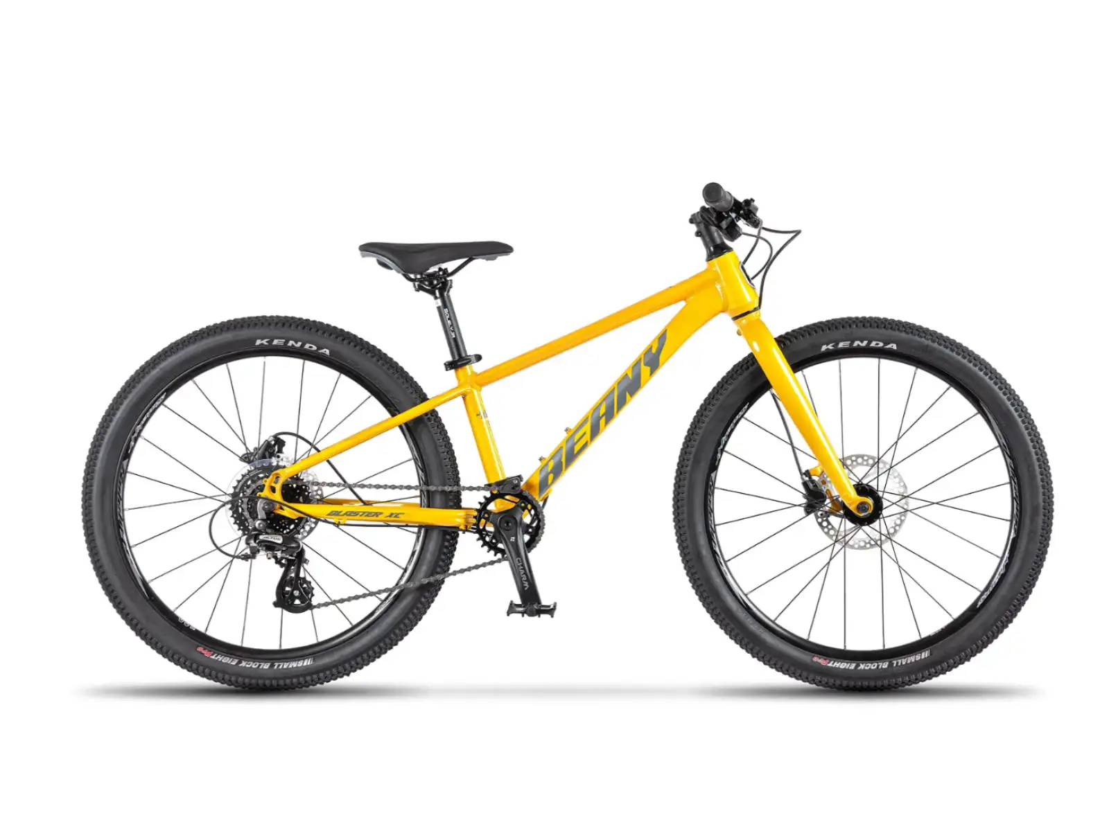 Beany Blaster XC 20 Kinderfahrrad Gold
