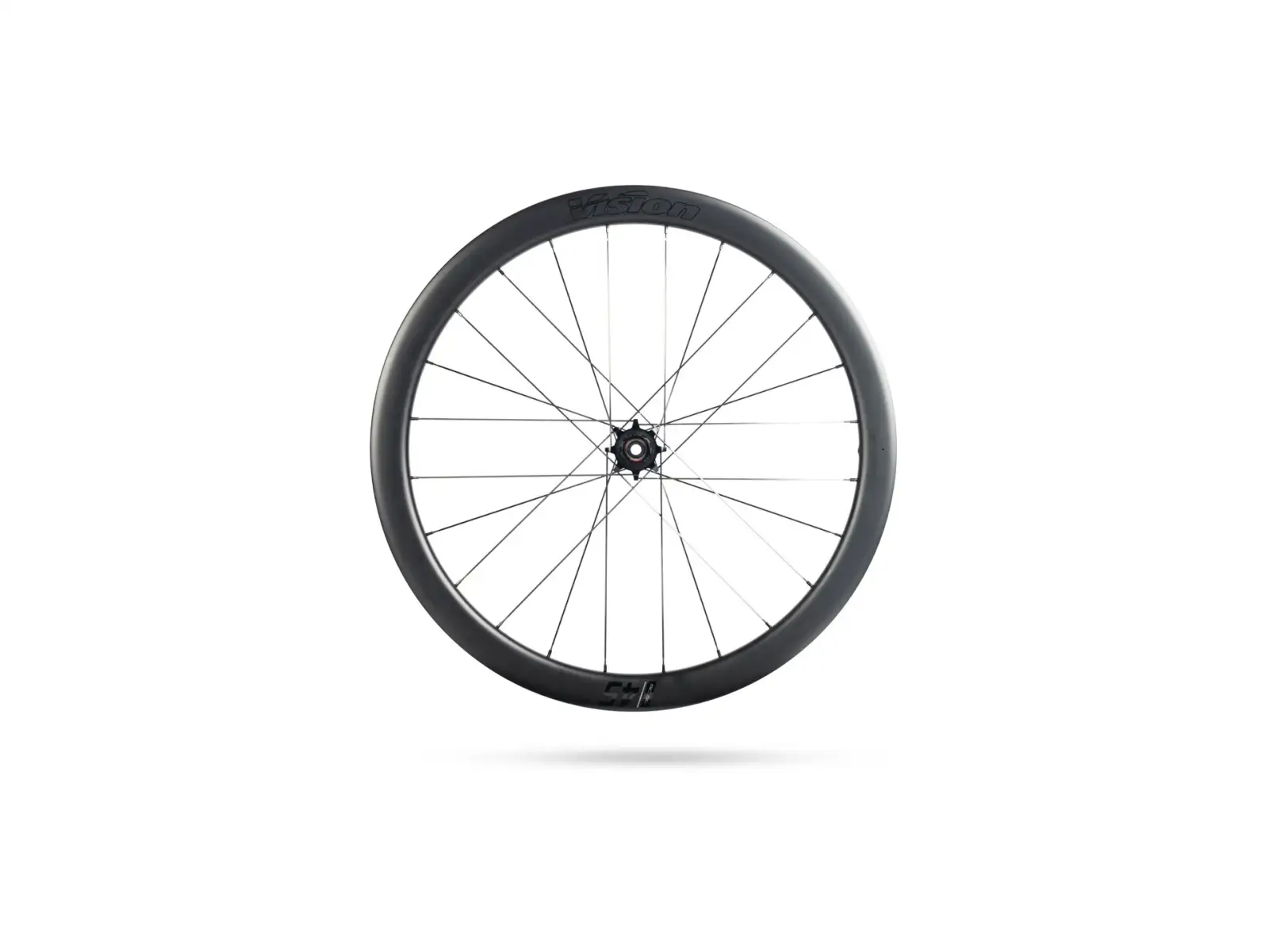 Vision SC45 SL i23 DB-CL CH-TL eingespeichte Räder XDR