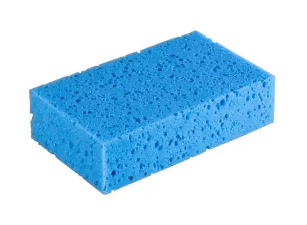 Force Dirt Reinigungsschwamm 11x4,5x18 cm blau