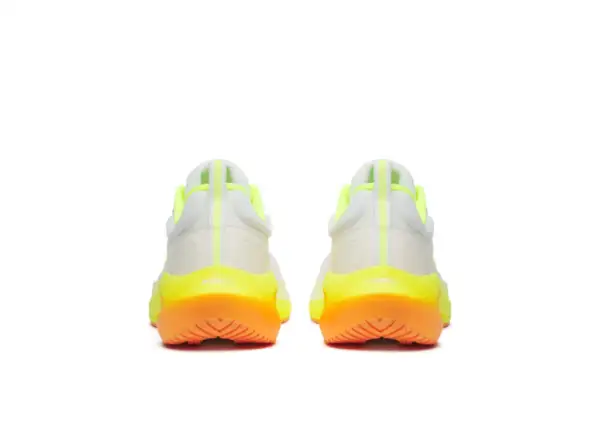 Saucony Surge Herren-Laufschuhe White/Citron