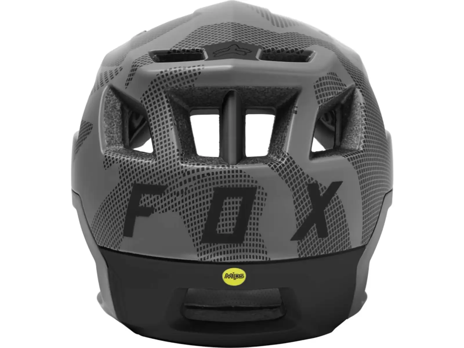 Fox Dropframe Pro Camo Helm Grey Camo