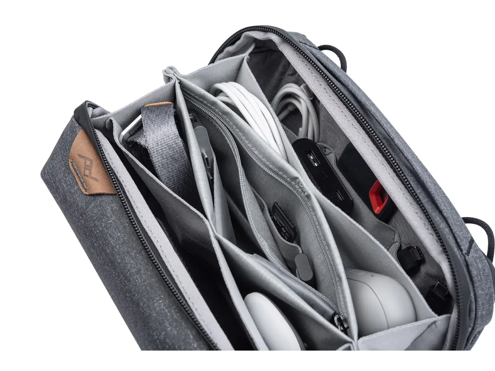Peak Design Tech Pouch 2 l Tasche Charcoal
