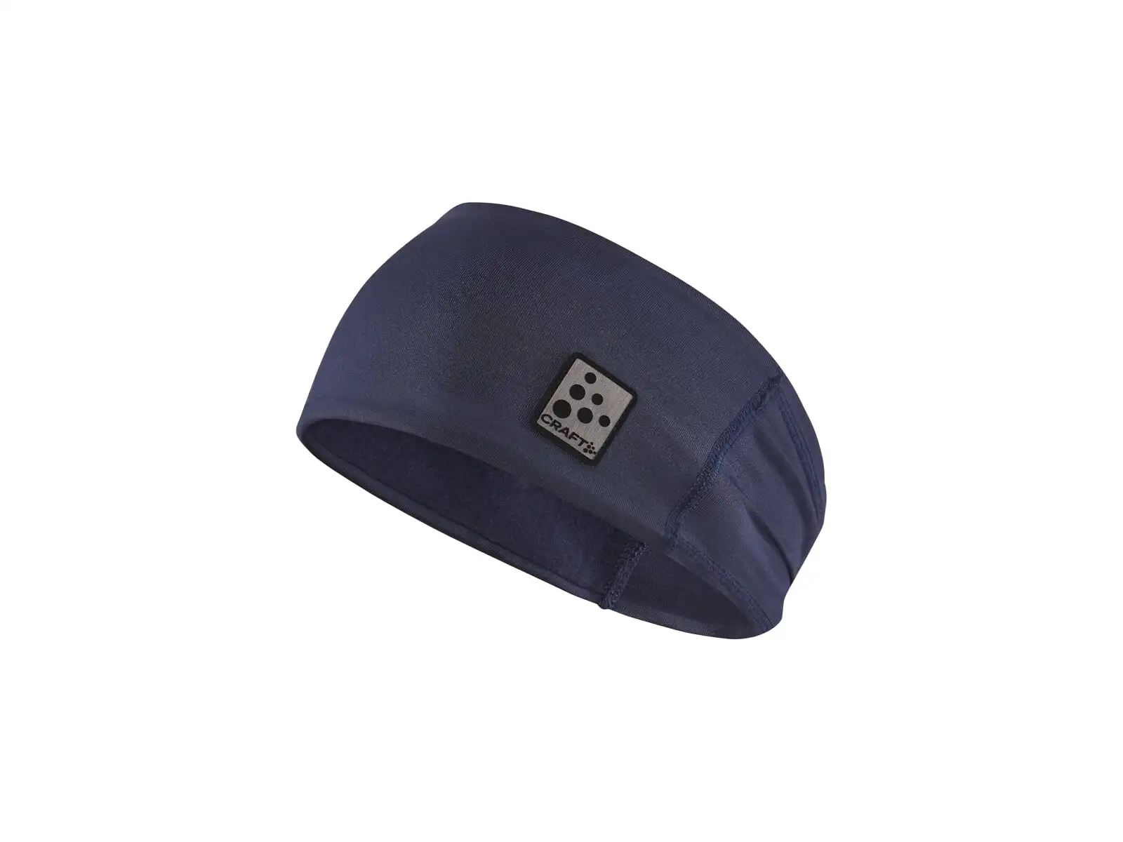 Craft ADV Microfleece Stirnband blau