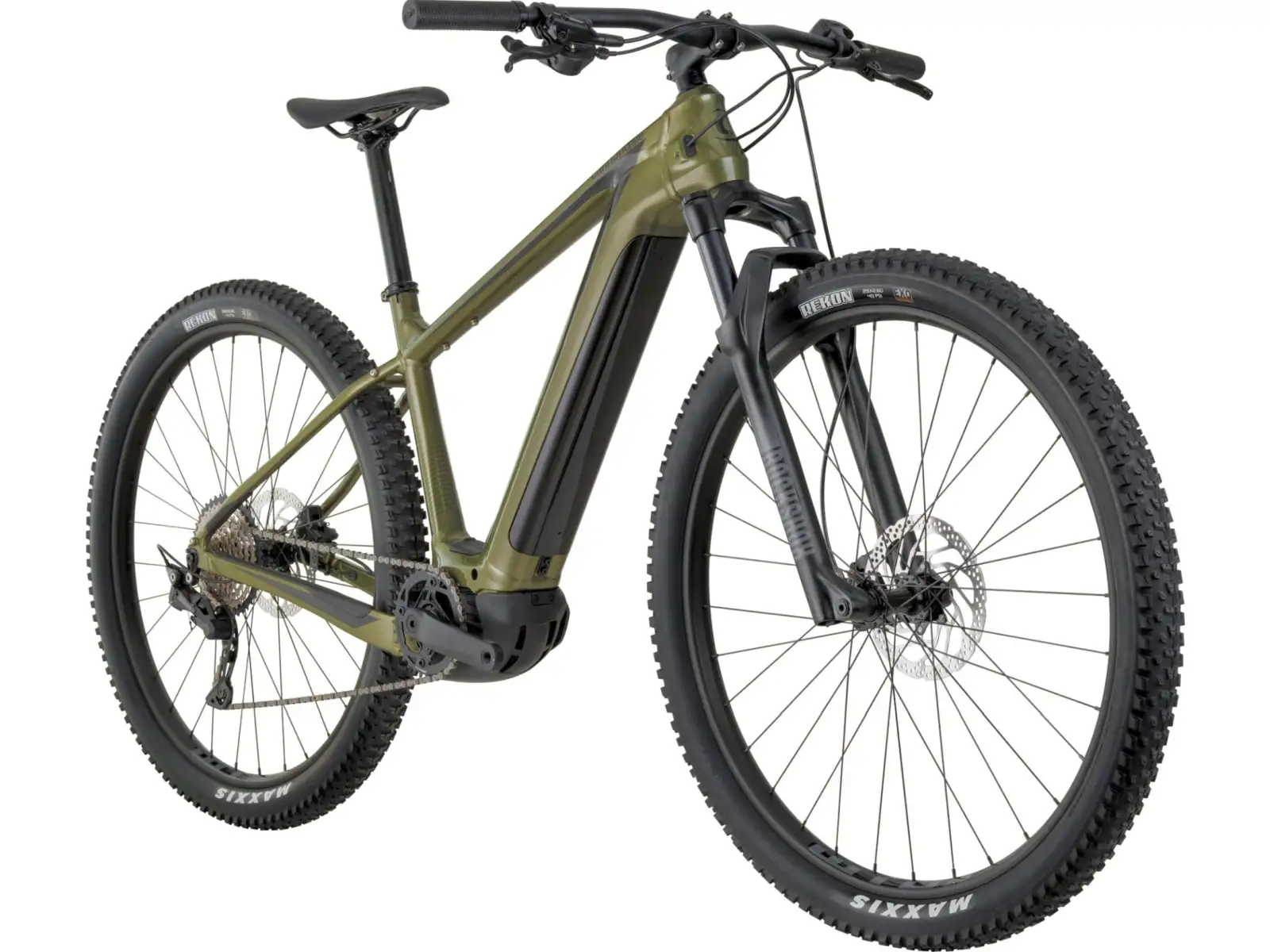 Cannondale Trail Neo 2 2021 MAT E-Mountainbike