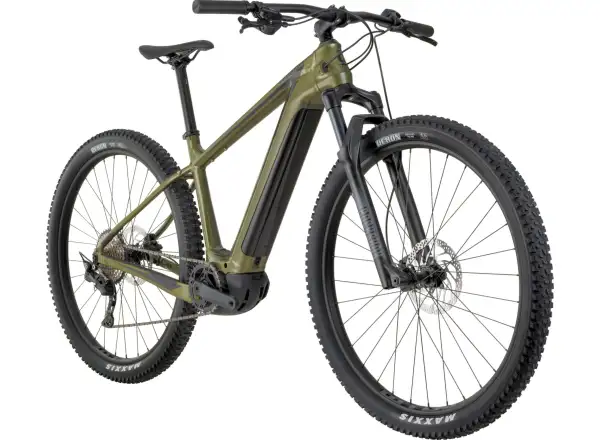 Cannondale Trail Neo 2 2021 MAT E-Mountainbike