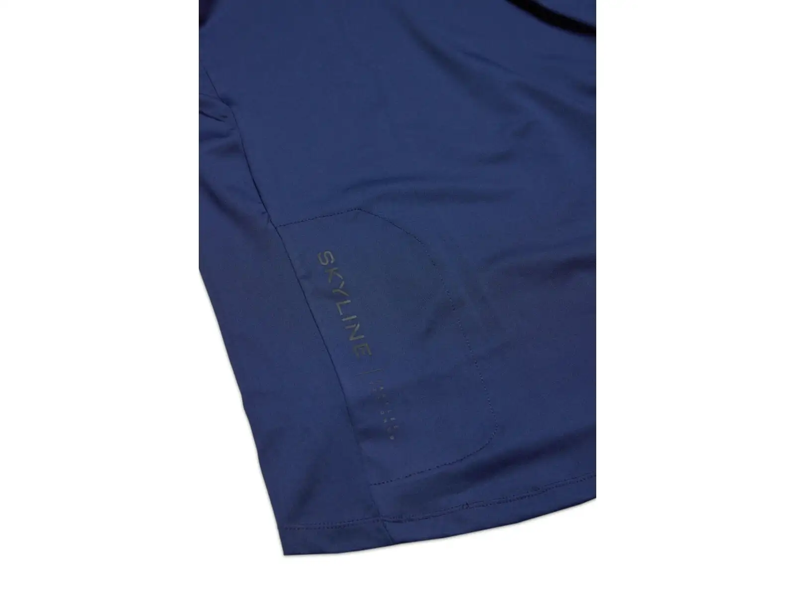 Troy Lee Designs Skyline Chill Herrenshirt Langarm Navy