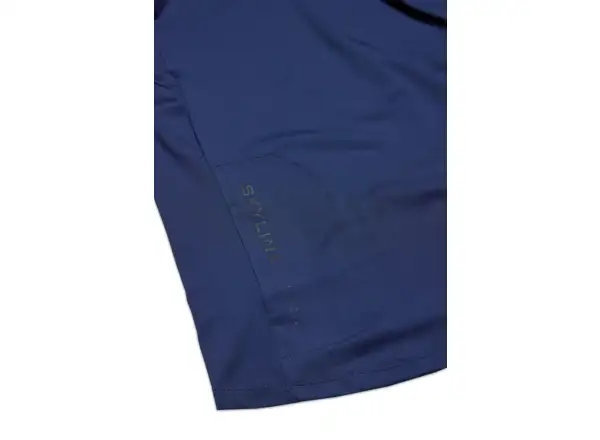 Troy Lee Designs Skyline Chill Herrenshirt Langarm Navy