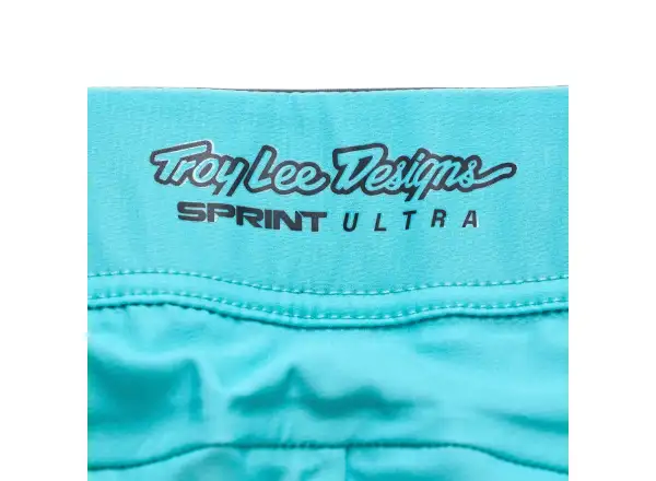 Troy Lee Designs Sprint Ultra Herren Hose Mono Real Teal
