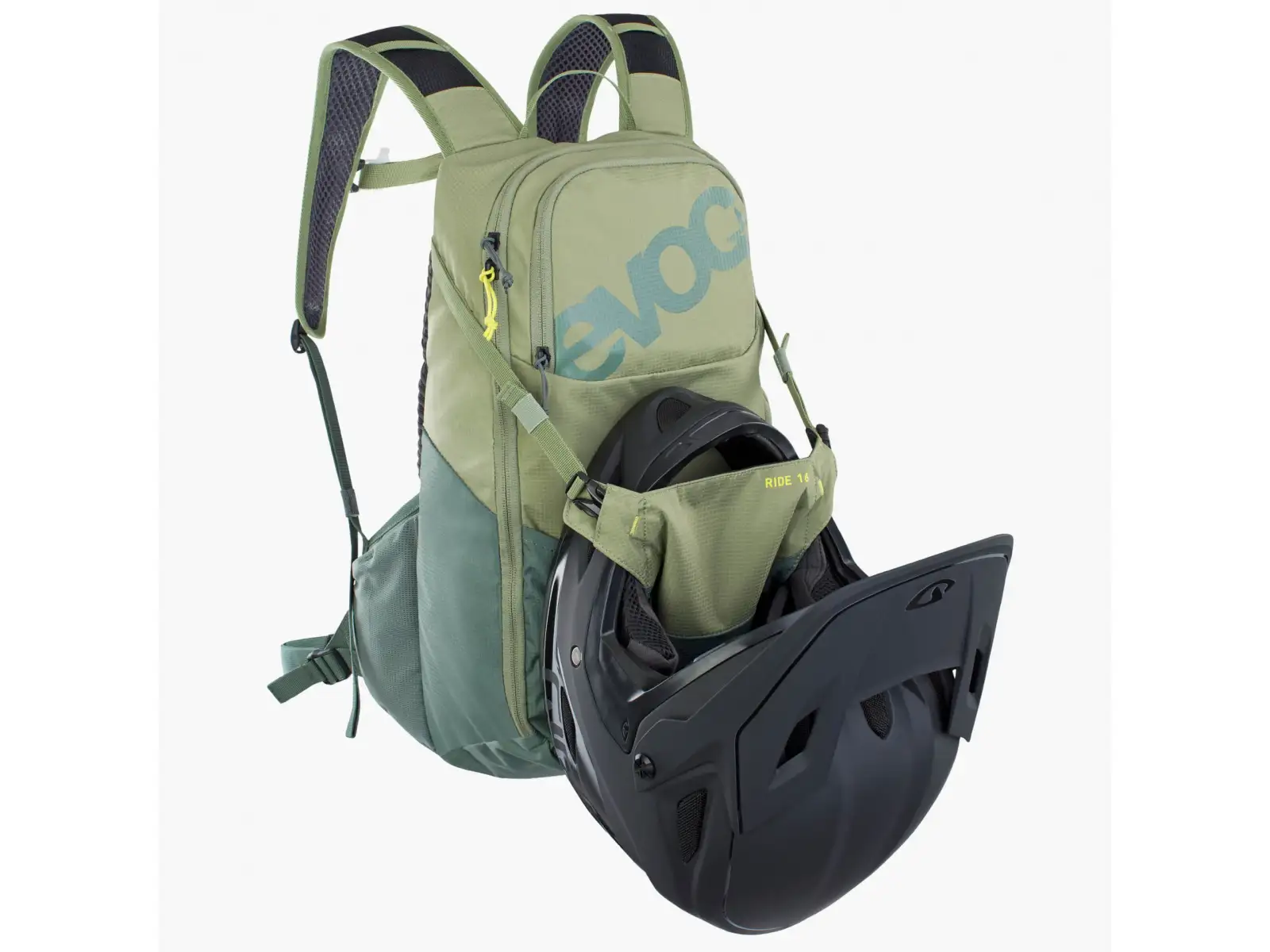 Evoc Ride 16 Rucksack 16 l Olive/Olive