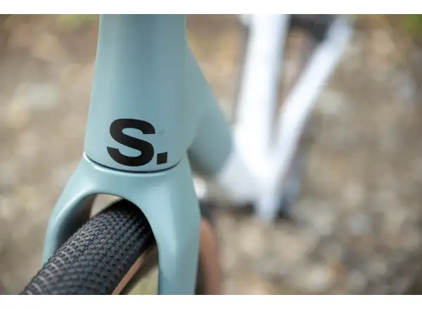 Superior XR 9.5 GRA Gravelbike Matte Trooper Green/Grau