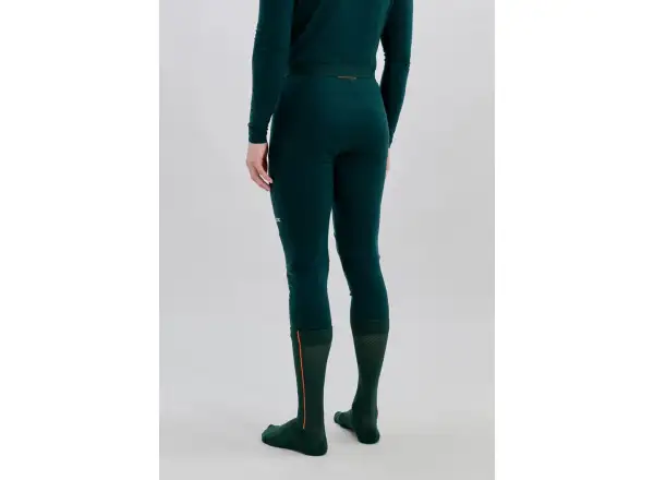POC Layer Merino 3/4 Herren Unterhose Pargasite Green