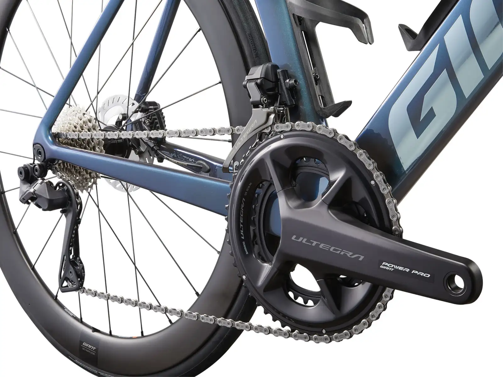 Giant Propel Advanced Pro 0-Di2 Rennrad Ocean Twilight