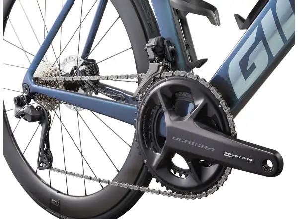 Giant Propel Advanced Pro 0-Di2 Rennrad Ocean Twilight