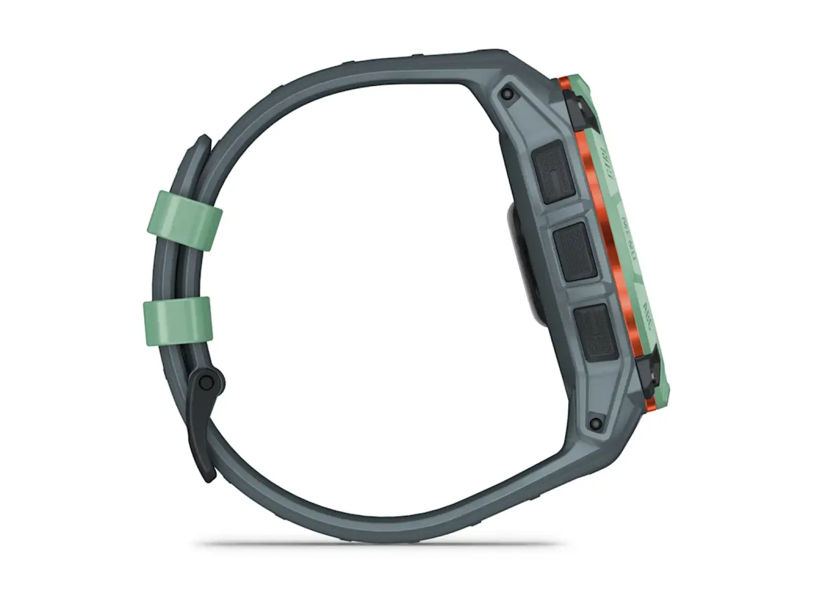 Garmin Instinct 3 Amoled 50 mm Smartwatch Neotropic/Twilight Armband