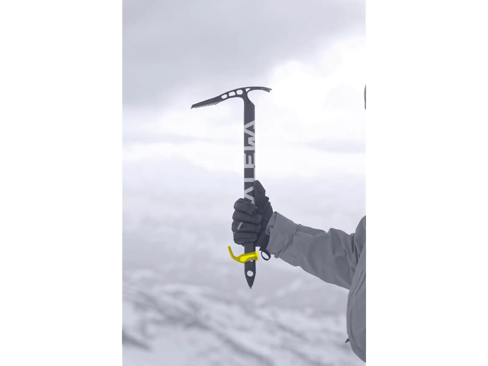 Salewa Alpine-X Eispickel 65 cm