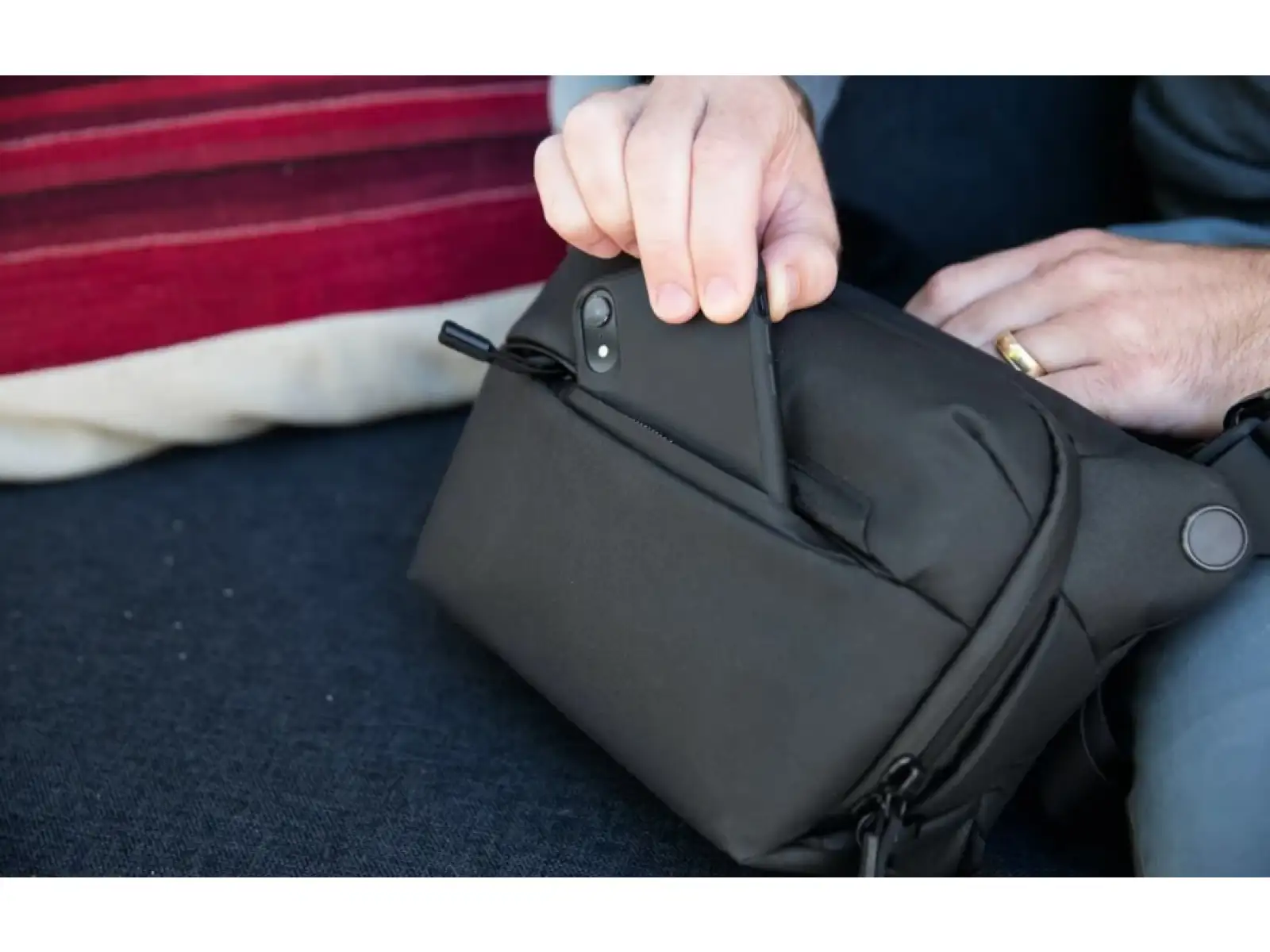 Peak Design Everyday Sling 6 l v2 Tasche Black