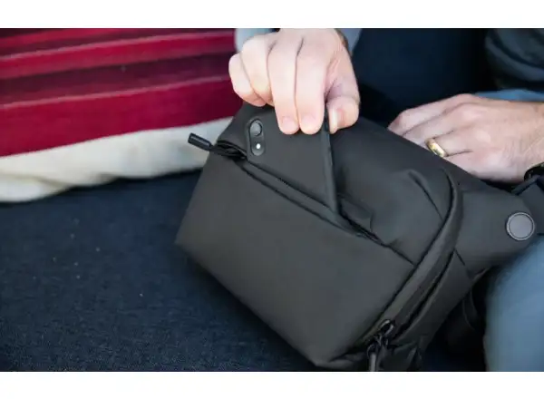 Peak Design Everyday Sling 6 l v2 Tasche Black