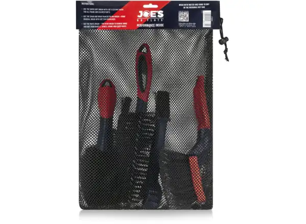 Joes 5 Premium Brush Kit Bürstenset