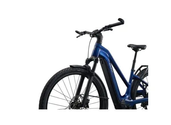 Giant Explore E+ 1 STA Trekking-E-Bike Metallic Navy