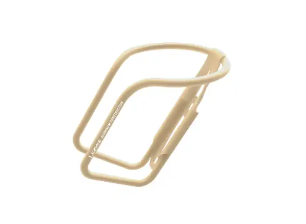 Lezyne Power Flaschenhalter Matte Tan