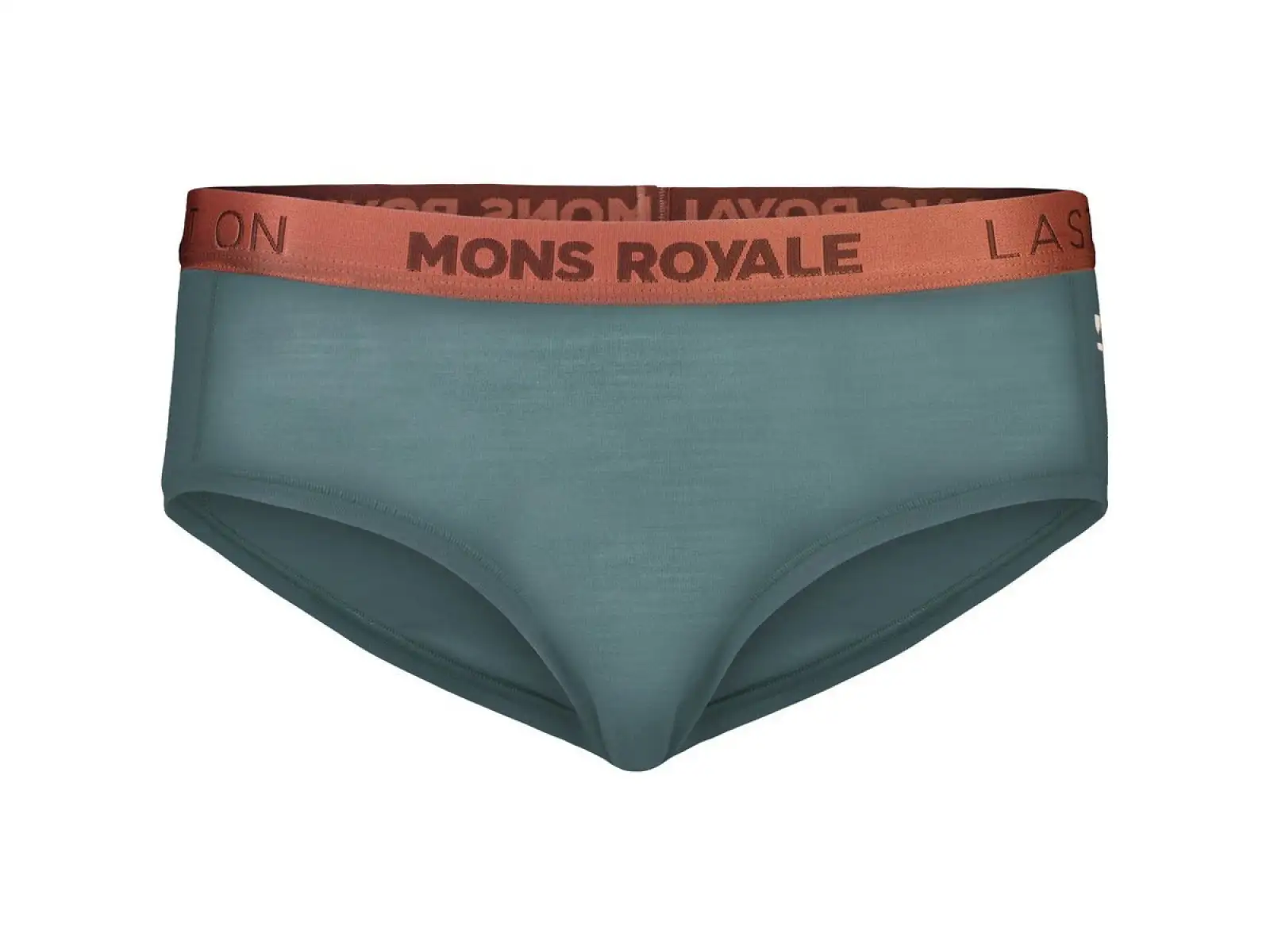 Mons Ryoale Sylvia Boyleg Damenunterhose Burnt Salbei