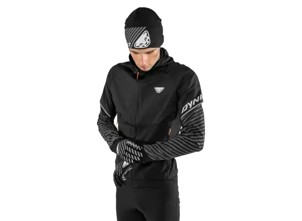 Dynafit Alpine Reflective Herrenjacke Black out/Nimbus