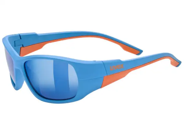 Uvex Sportstyle 514 Blau Matt/Spiegel Blau