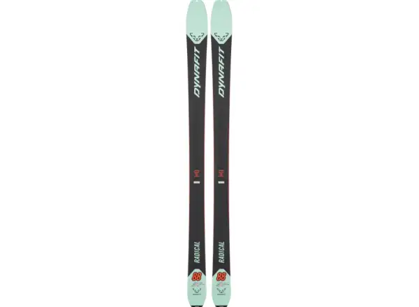 Dynafit Radical 88 Damen Skitourenski Puritan Gray