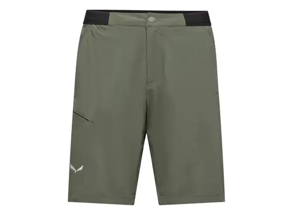 Salewa Pedroc 4 Durastretch Herren-Shorts Faded Green