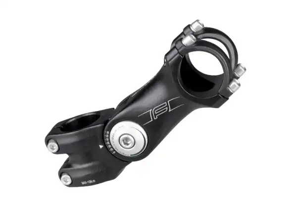 Force S6.4 verstellbarer Vorbau 31,8/125 mm schwarz matt NEU