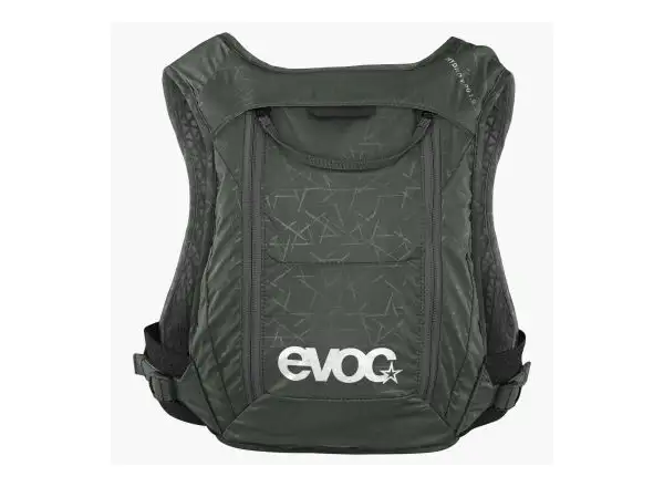 Evoc Hydro Pro 1,5 l Rucksack Dark Olive + Trinkblase 1,5 l