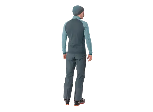 Dynafit Radical Polartec Herrenjacke Smoke Blue/0720