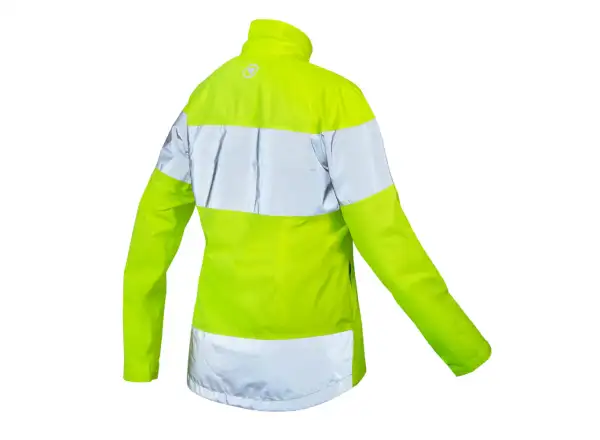 Endura Urban Luminite EN1150 Damenjacke Leuchtend Gelb