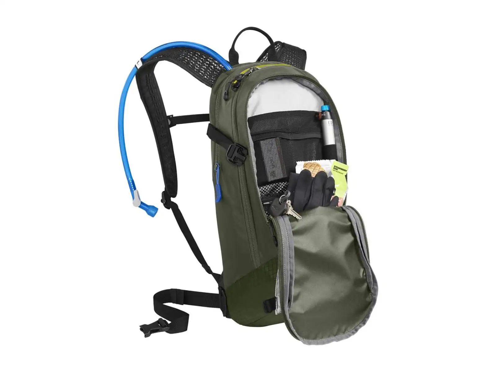 Camelbak Mule 12 Rucksack Staubiges Olive
