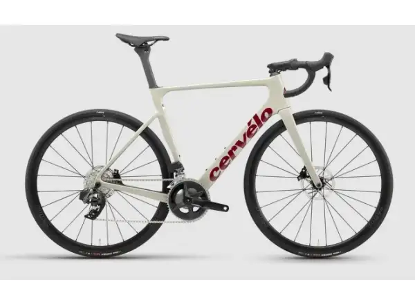 Cervélo Soloist Rival AXS Rennrad Dried Amaranth