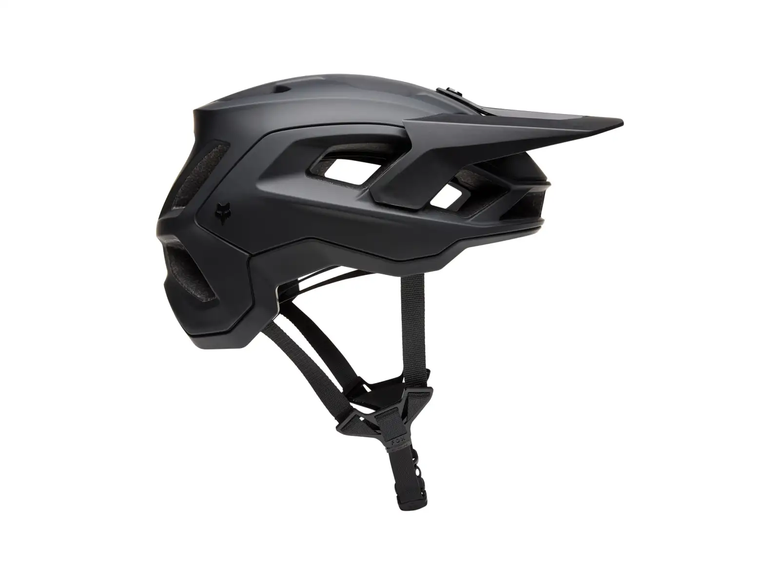 Fox Speedframe Solid Ce MTB Helm Black