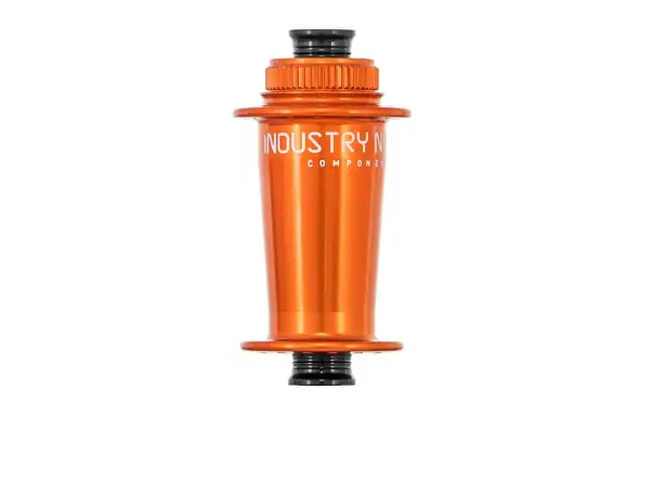 Industry Nine ISO CL Hydra Classic Boost 15x110 Vorderradnabe in Orange