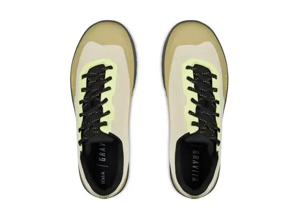 Fizik Gravita Versor Herren MTB-Schuhe Lime/Green