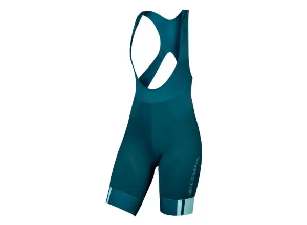 Endura FS260-Pro DS Damen Shorts mit Latz Kingfisher