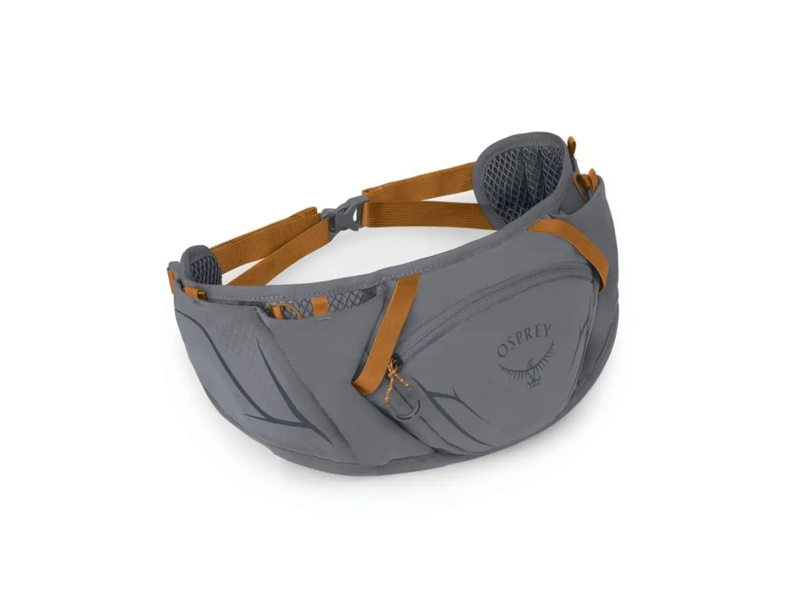 Osprey Duro Dyna Belt 2 l Laufgürtel Phantom Grey/Toffee Orange