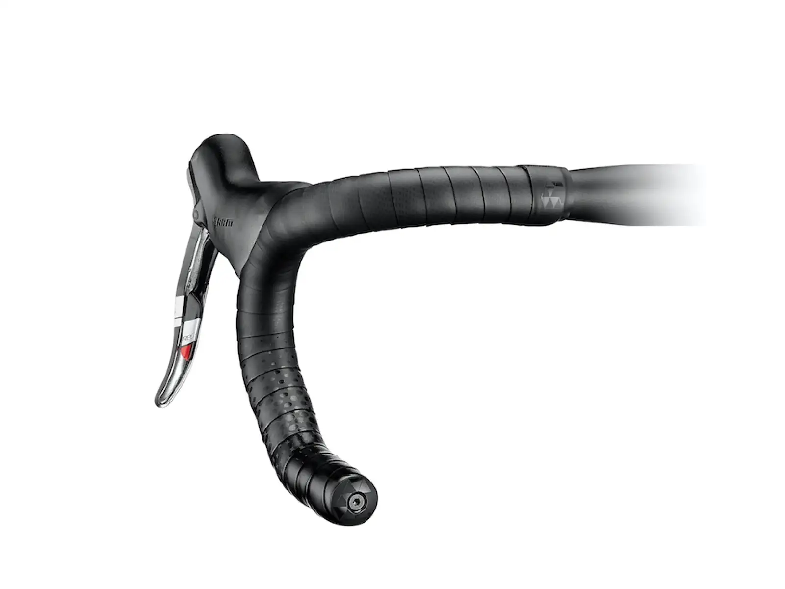 Ciclovation Leather Touch Fusion Lenkerband Schwarz/Schwarz