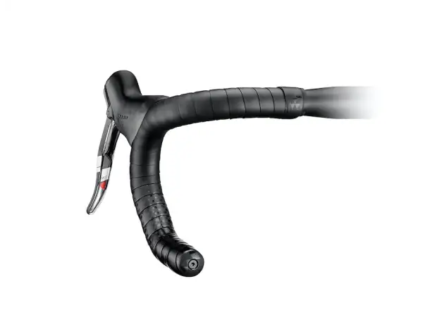 Ciclovation Leather Touch Fusion Lenkerband Schwarz/Schwarz